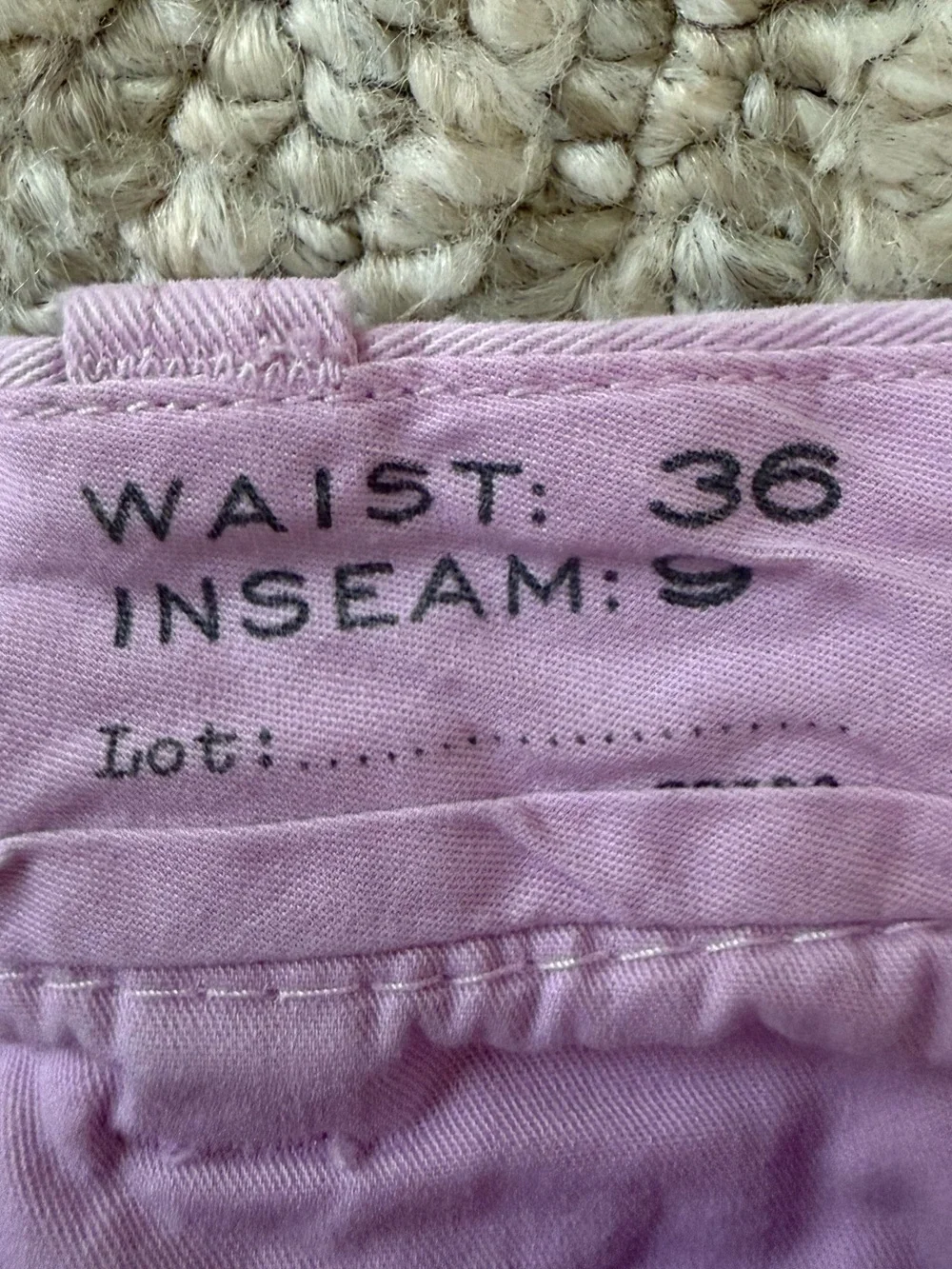 J. Crew Stanton 9” Inseam Preppy Cotton Shorts